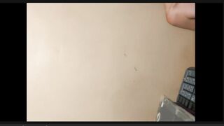 kristycake - Baby with small tits teases on camera