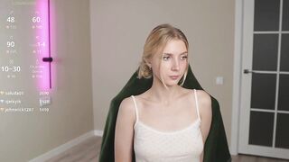 oh_honey_ - [Young woman teases in front of the camera and communicates cutely