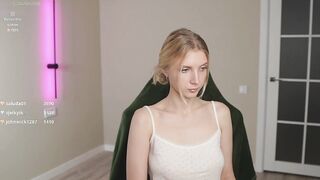 oh_honey_ - [Young woman teases in front of the camera and communicates cutely