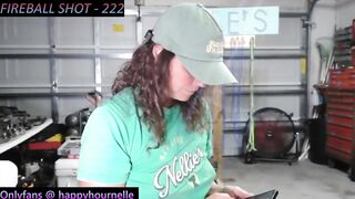 nellebeachgirl - [Video] fuckhard bigdildo obey tease