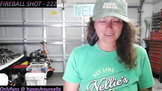 nellebeachgirl - [Video] fuckhard bigdildo obey tease