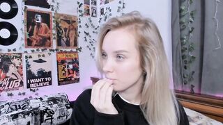darleneferran - [Video] pvt cumming brownhair vape